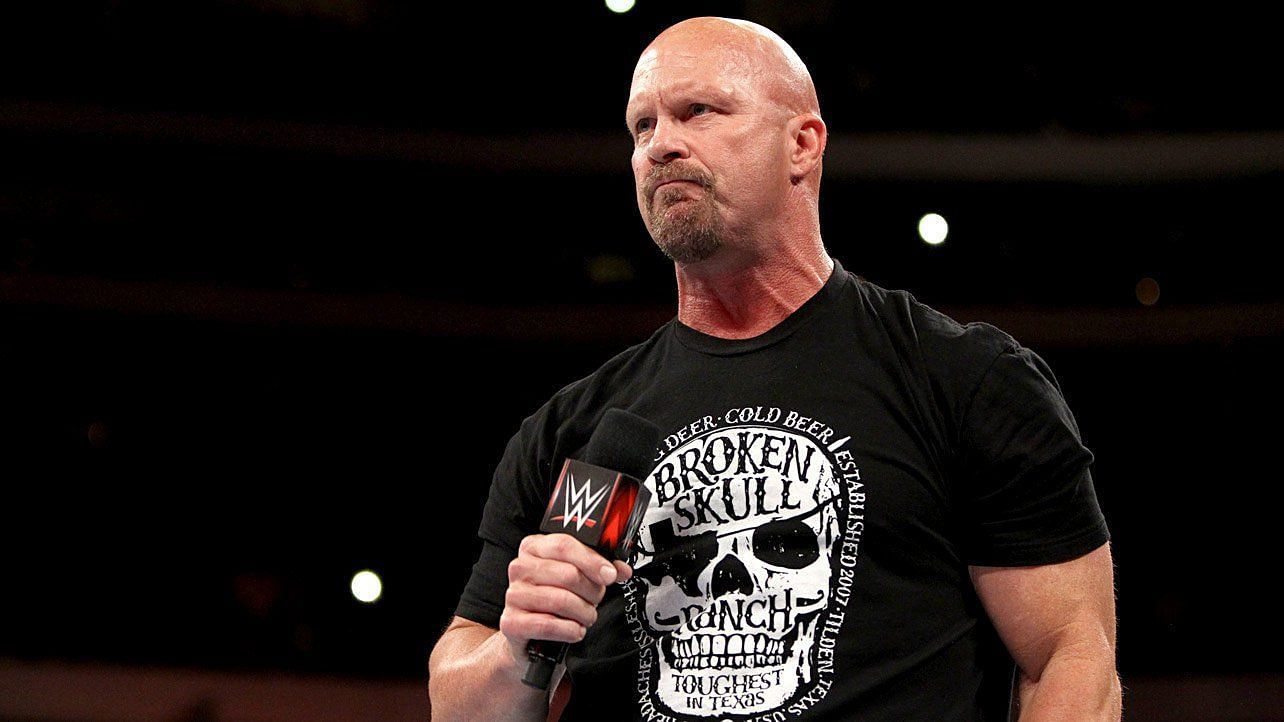 Stone Cold spoke to a former Universal Champion