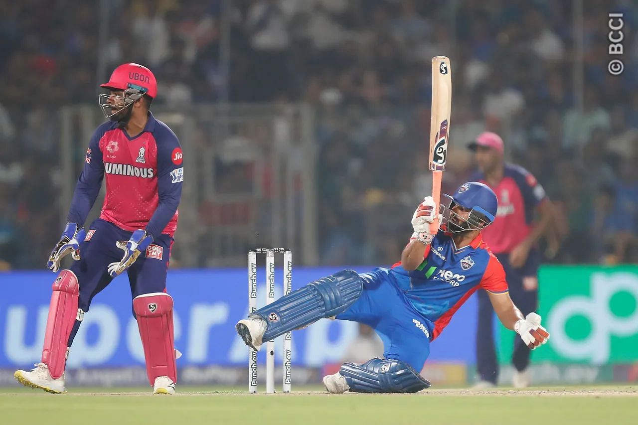 Rishabh Pant 