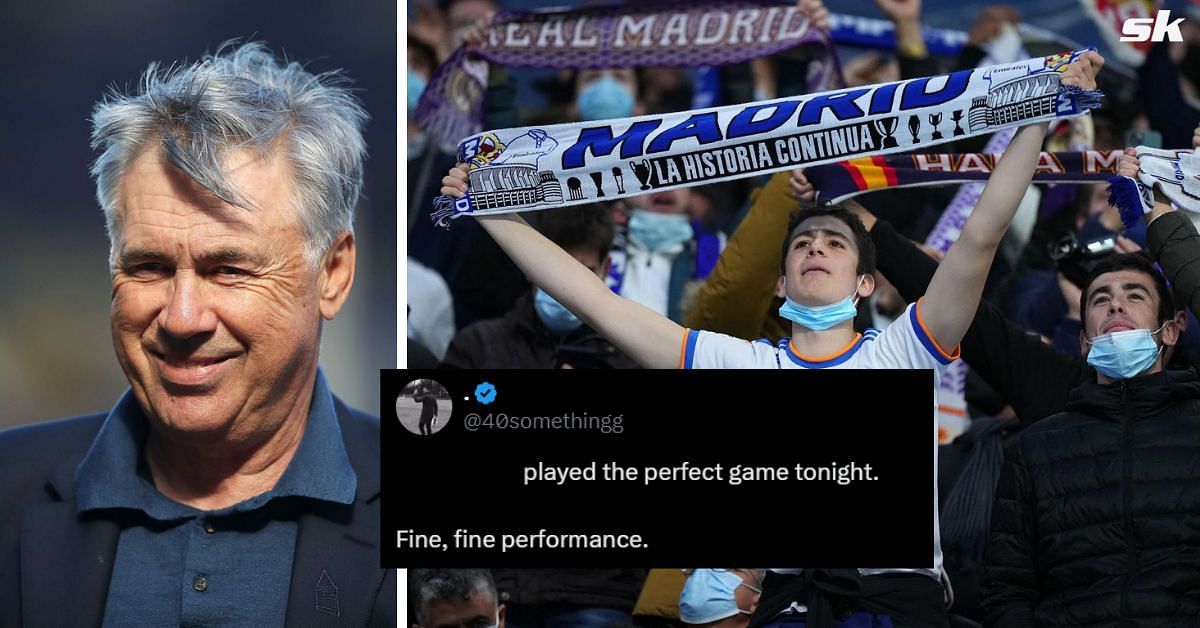 Real Madrid trumped Alaves 5-0 in La Liga on Tuesday.