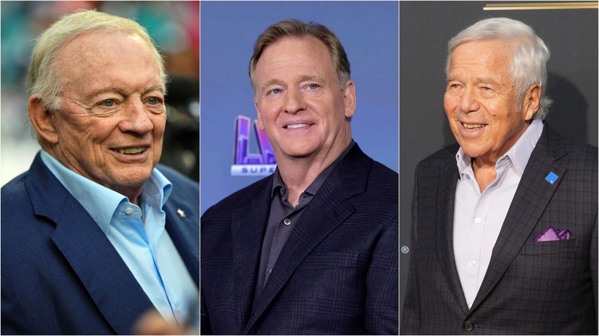 Jerry Jones &amp; Robert Kraft could benefit from the NFL decision on private equity under Roger Goodell  