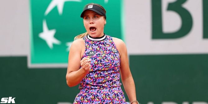 Why Sofia Kenin is the dark horse for French Open 2024 after taking down her first seed in the second round