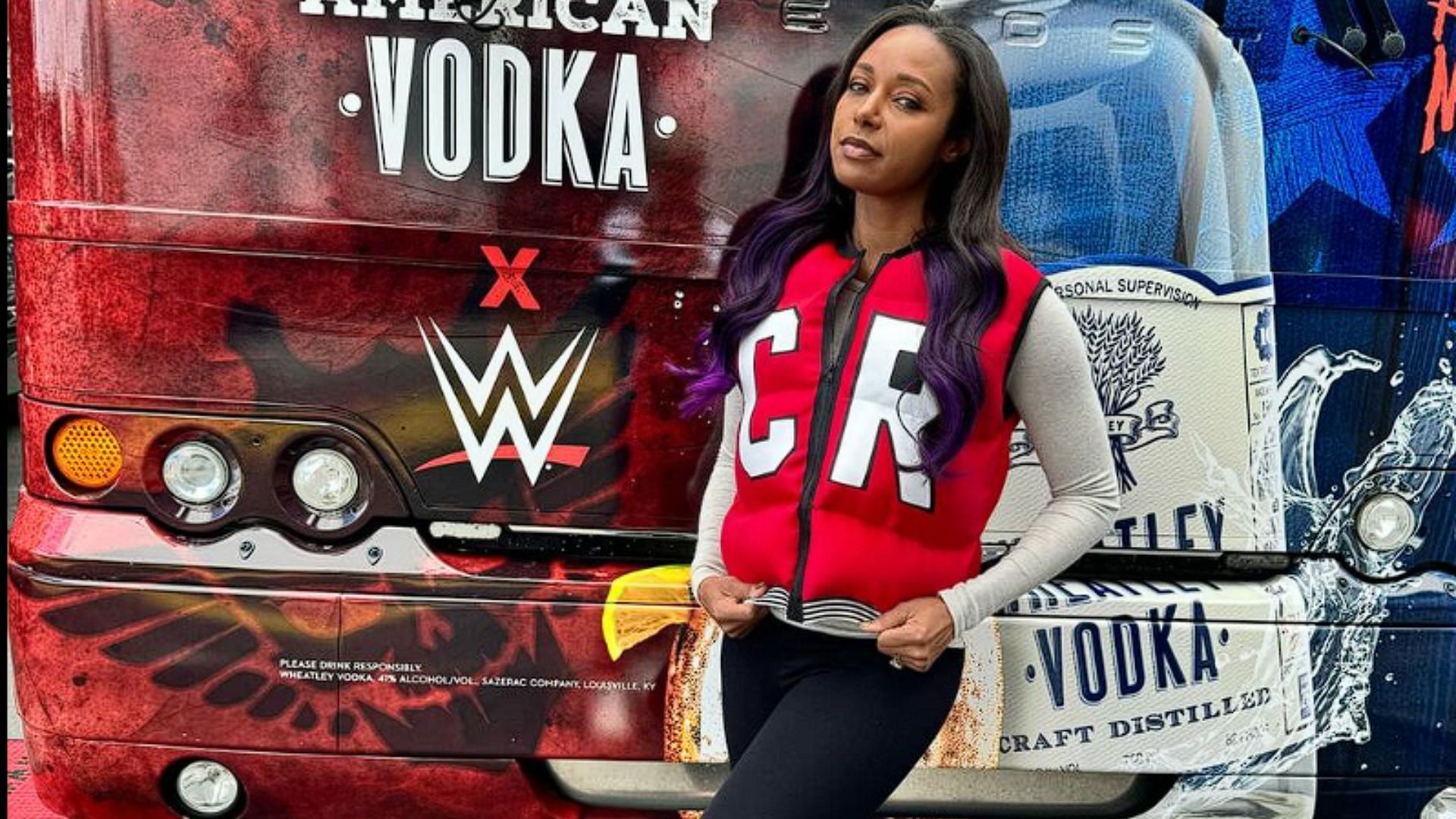 Brandi Rhodes is the wife of WWE Superstar Cody Rhodes [Photo courtesy of her Instagram account