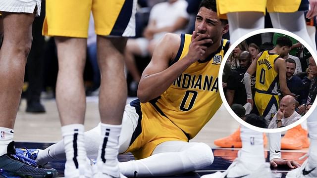 Is Tyrese Haliburton playing tonight against Boston Celtics? Latest on  Pacers star's injury update for Game 3 (May 25)