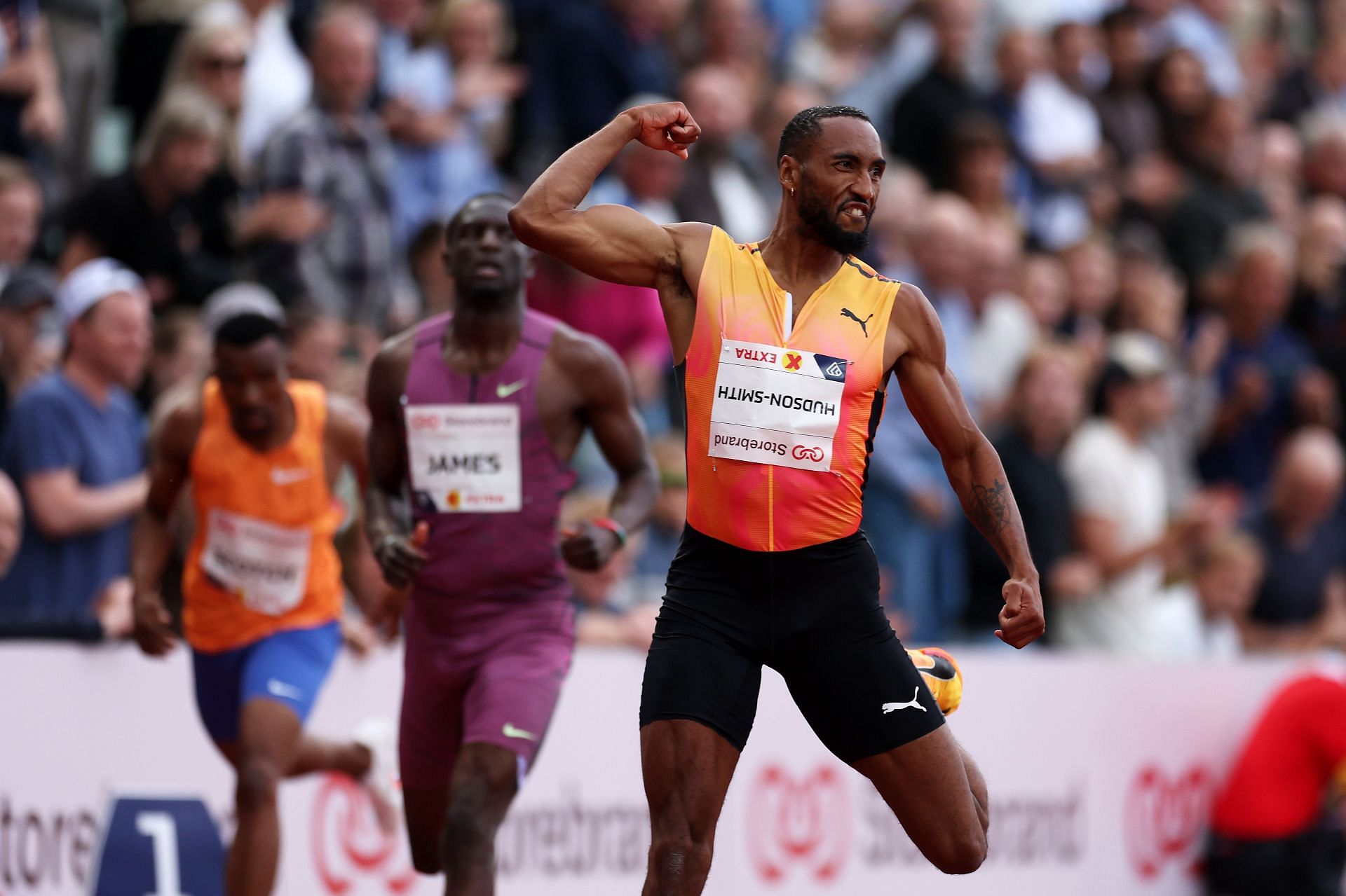 2024 Diamond League - Bislett Games