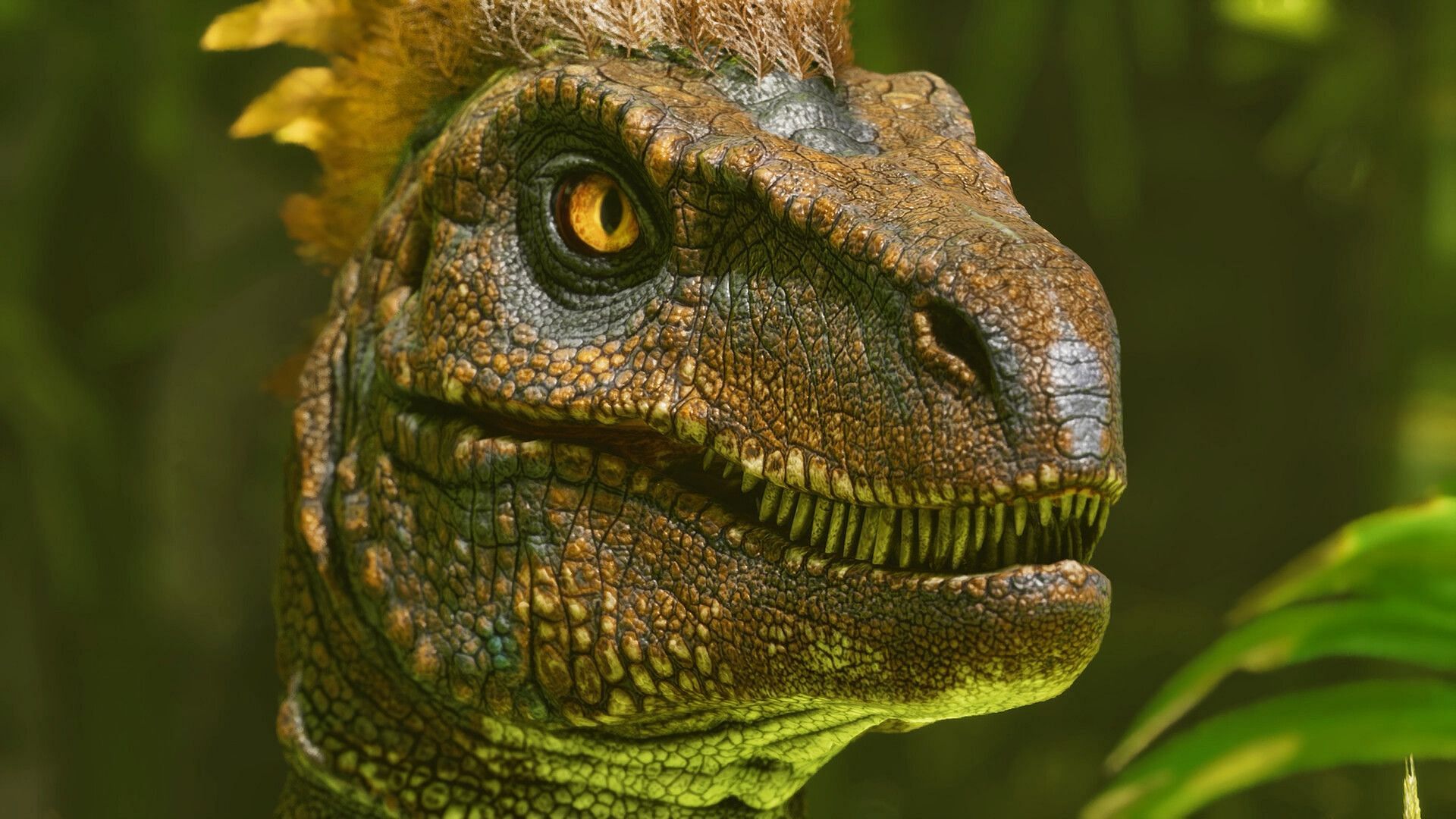 Dino Mechas coming to Ark Survival Ascended? (Image via Studio Wildcard)