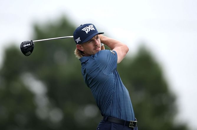 Who is leading the 2024 CJ Cup Byron Nelson after day 2? Leaderboard explored
