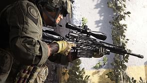 How to unlock Molten Obsidian camo in Warzone and MW3 Season 4