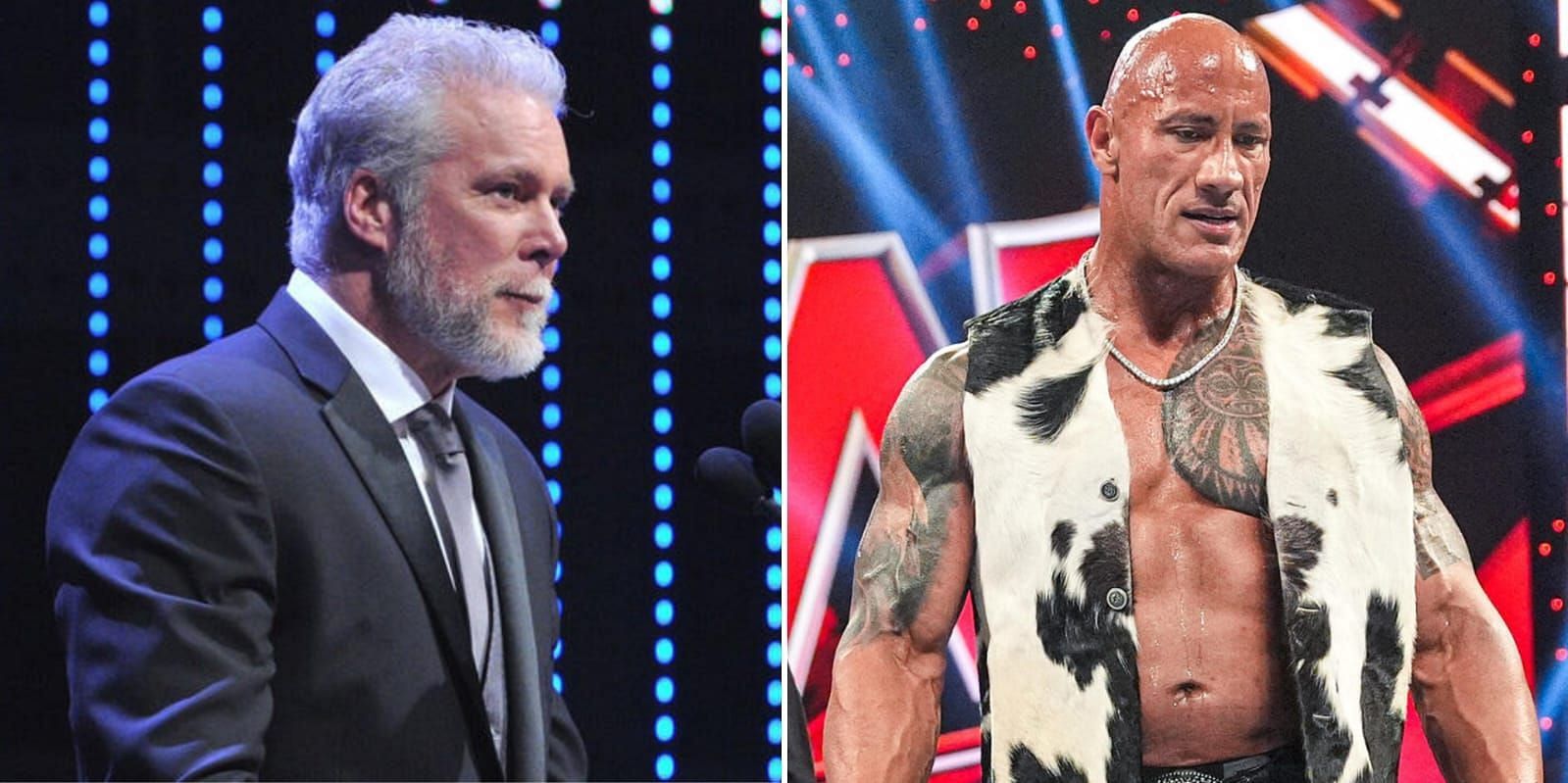 Kevin Nash is involved in a big project outside WWE