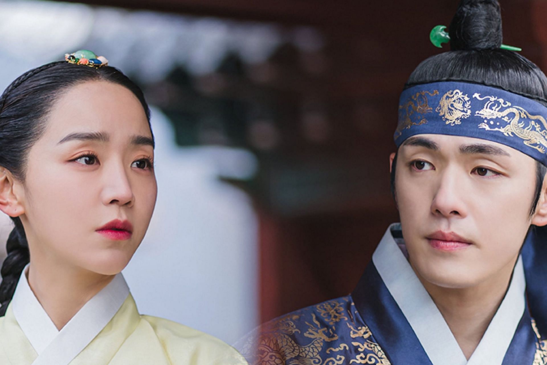 Featuring Mr.Queen Cast (Image via tvN/X)