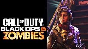 Black Ops 6 Zombies might introduce a new woman character in the franchise