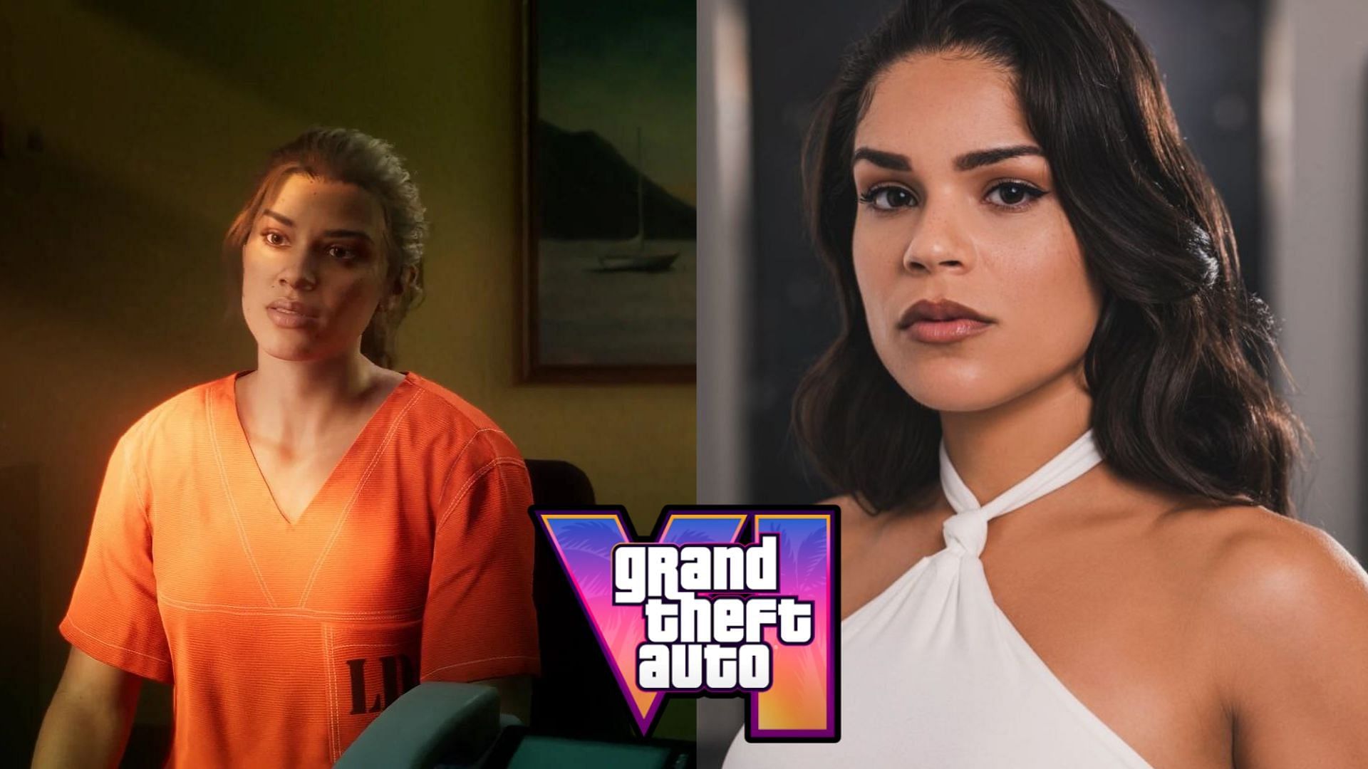 Lucia in GTA 6