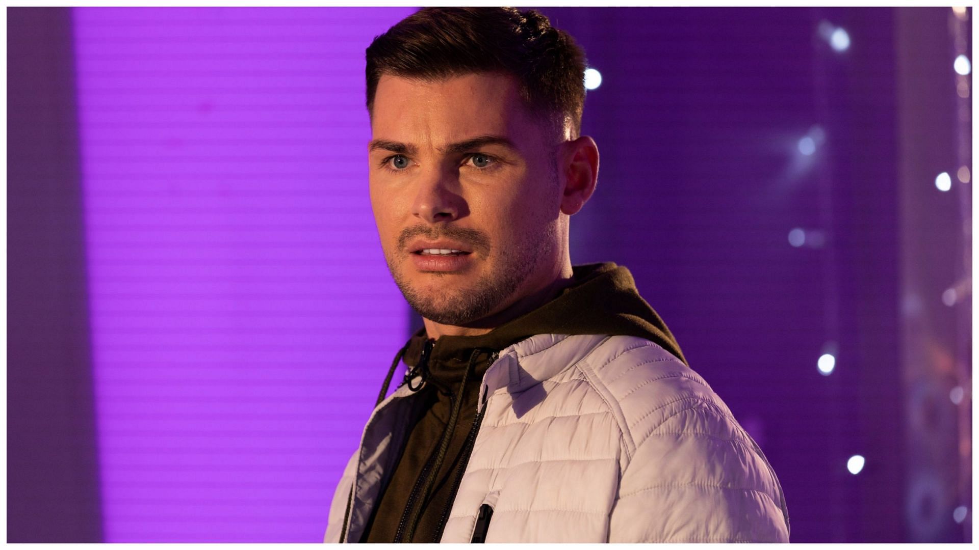 Ste&#039;s journey has been defined by a myriad of challenges from the outset (Image via Lime Pictures)