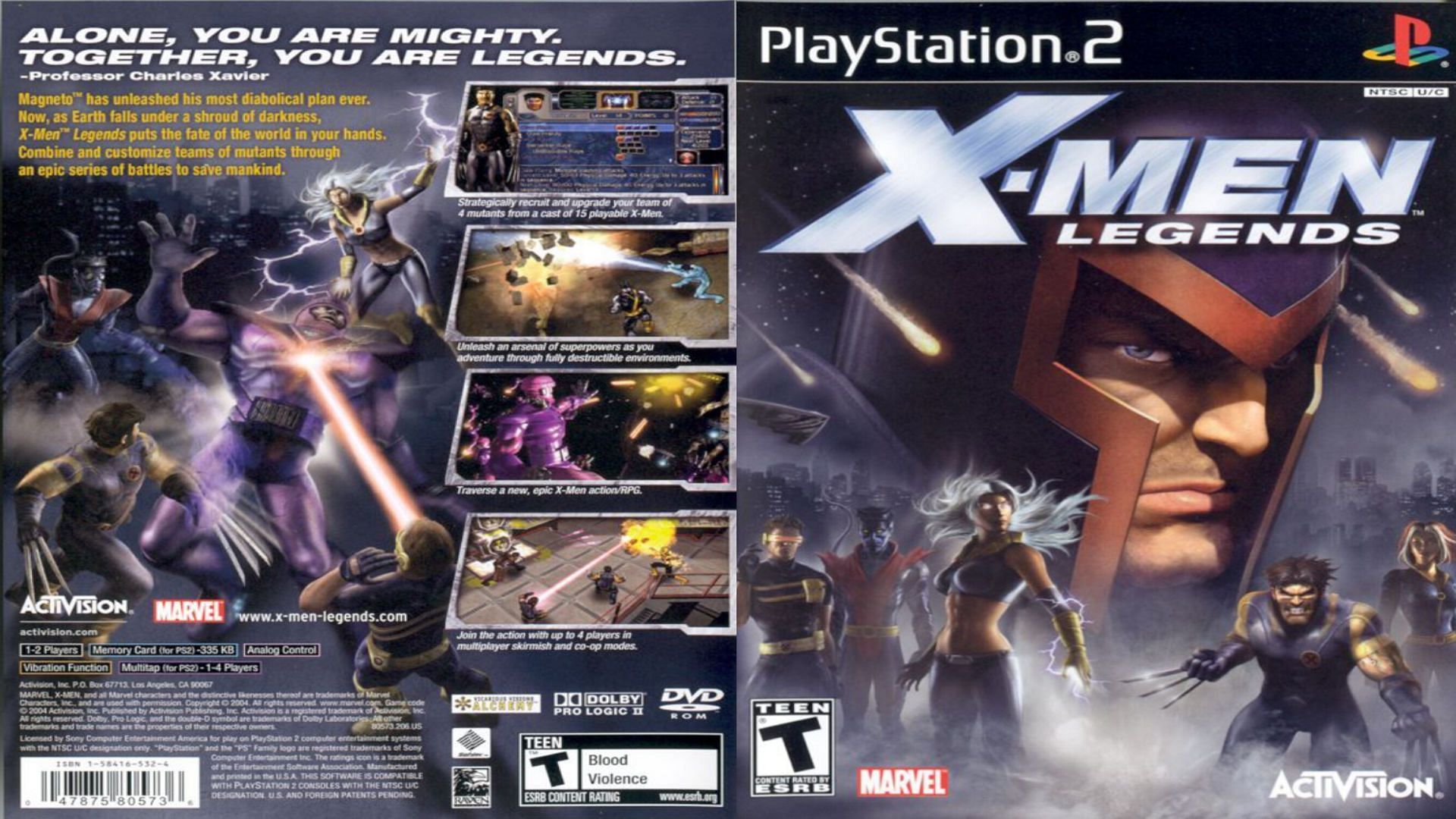 X-men games: 5 best X-Men games