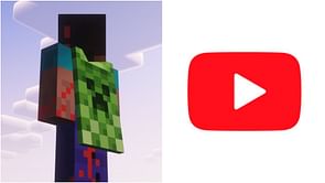 Minecraft missed the opportunity to add a YouTube cape