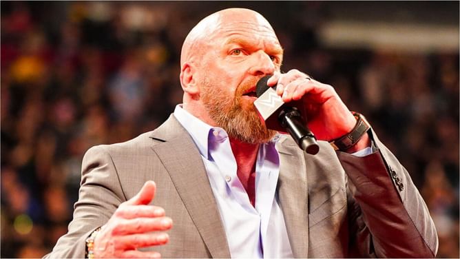 46-year-old veteran reflects on WWE's new era under Triple H regime