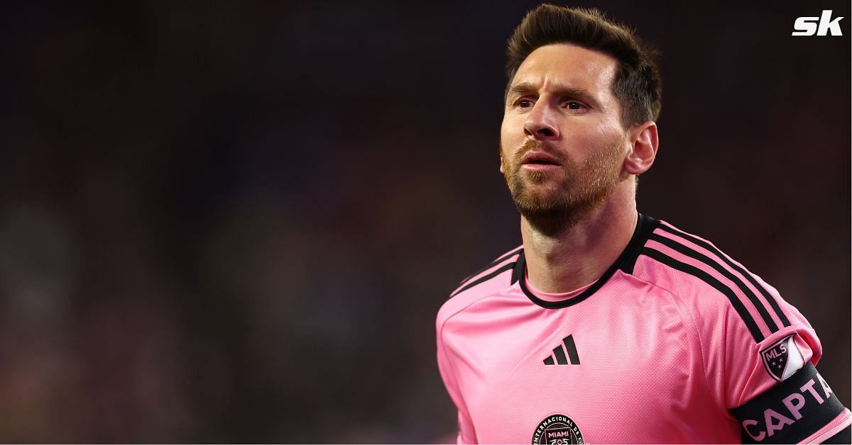 Lionel Messi has been the star of the MLS since his arrival