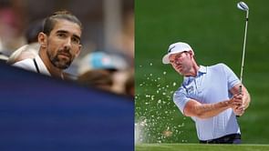 Michael Phelps reacts to two-time PGA Tour winner Grayson Murray's death at 30