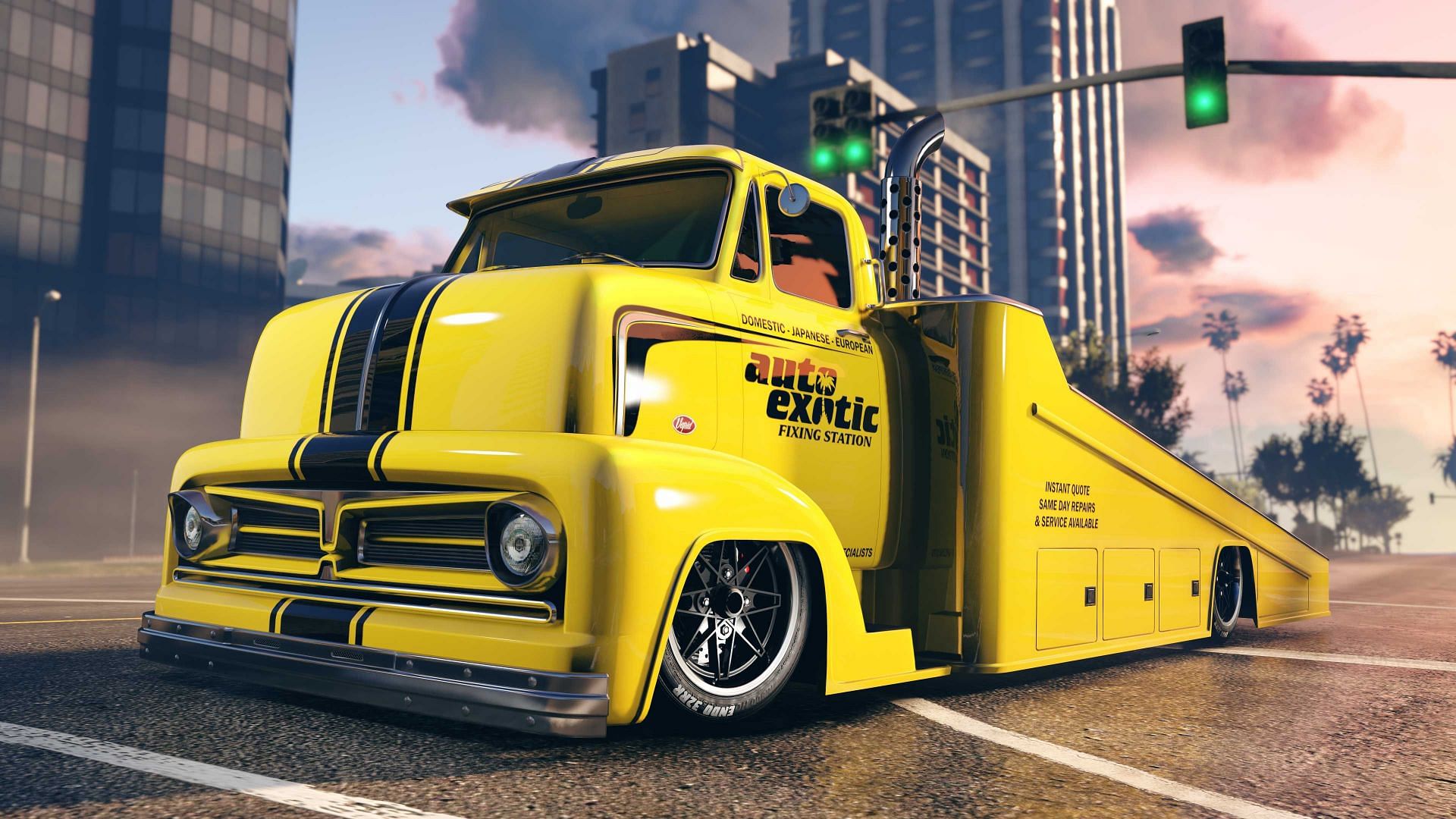 This is one of worst vehicles in GTA Online (Image via Rockstar Games)