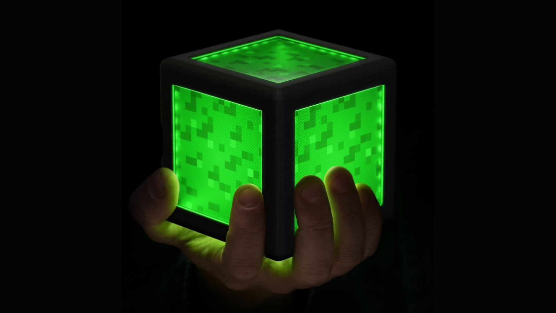 The Orb of Interaction will be a key item in the experience (Image via Mojang Studios)