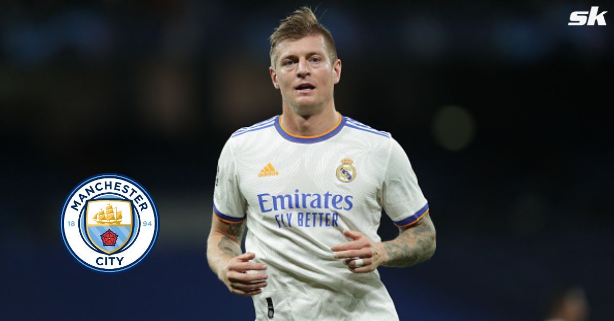 Toni Kroos is retiring this summer.