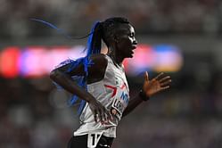Refugee Olympic Team's Anjelina Lohalith receives four-year suspension for positive doping test