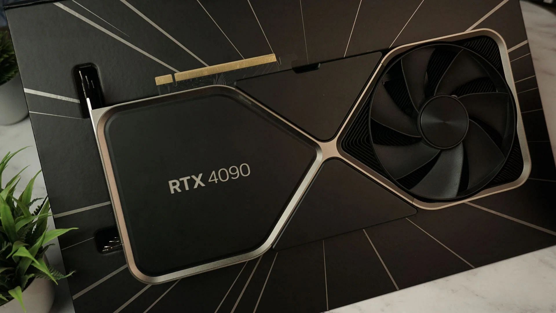 The RTX 4090 is the most powerful graphics card today (Image via Sportskeeda)