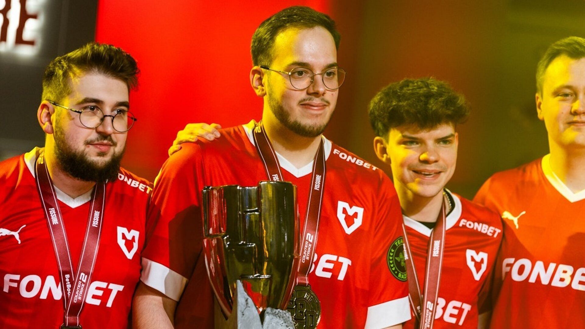 MOUZ CS2 