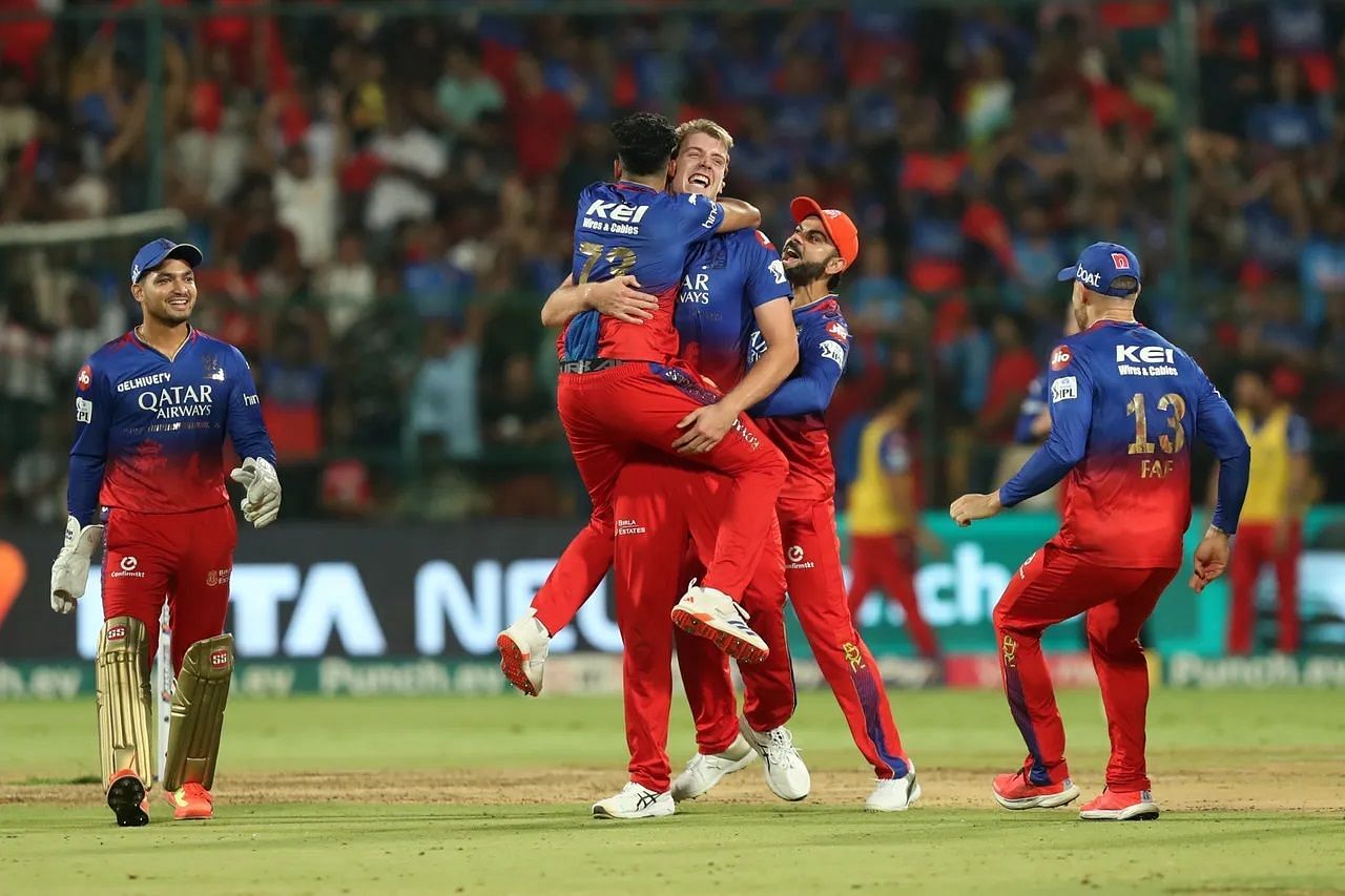 RCB have staged a brilliant comeback in IPL 2024. [P/C: iplt20.com]