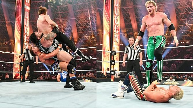 2 WWE Superstars जो King and Queen of the Ring में फ्लॉप रहे और 2 जिन्होंने प्रभावित किया