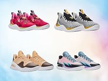 8 Best Under Armour Curry sneakers to avail in 2024