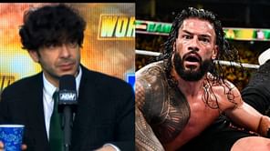 Could Tony Khan form his own version of The Bloodline on AEW? Insight into potential candidates