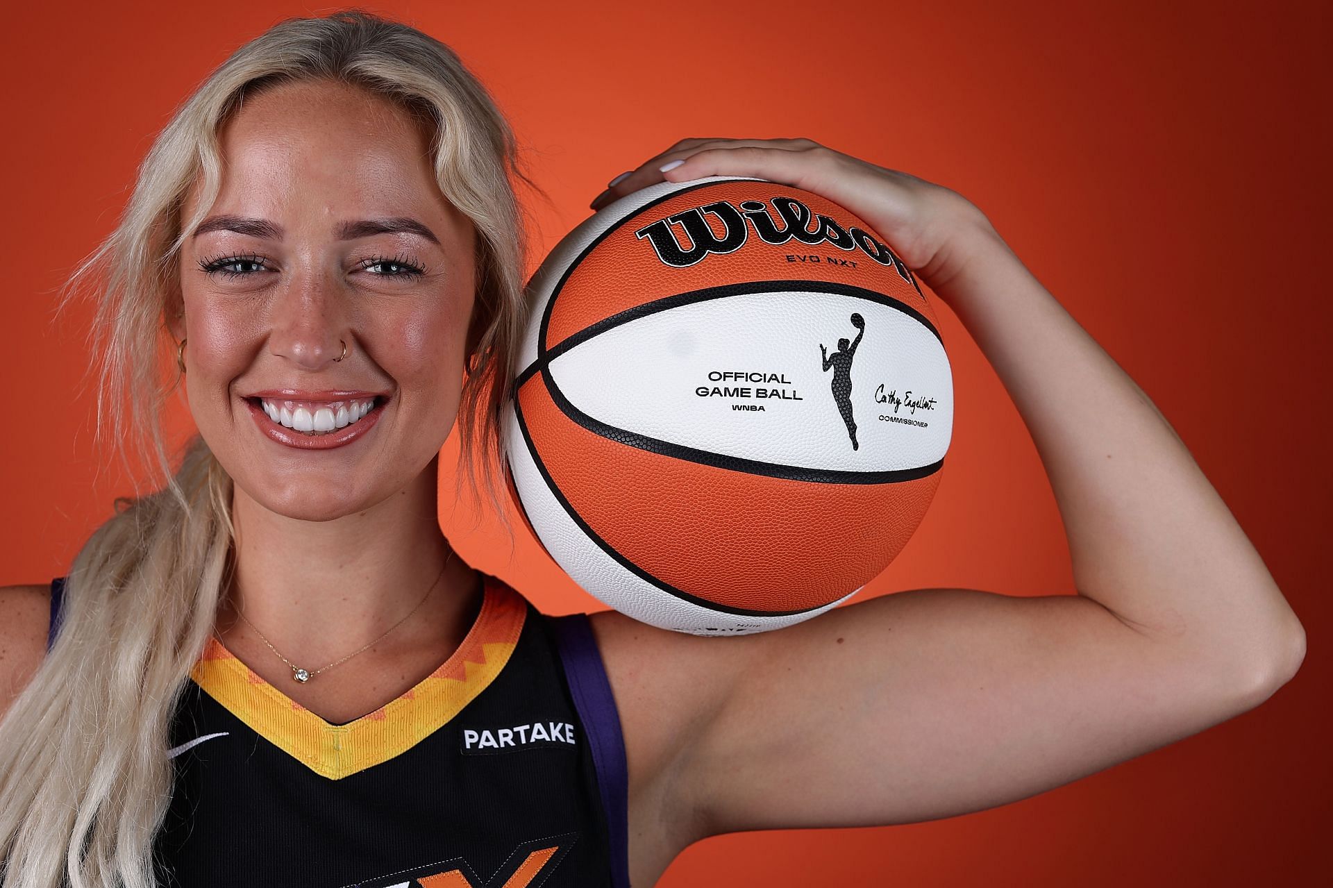 Phoenix Mercury Media Day