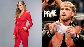 Logan Paul sends a four-word message to Cathy Kelley