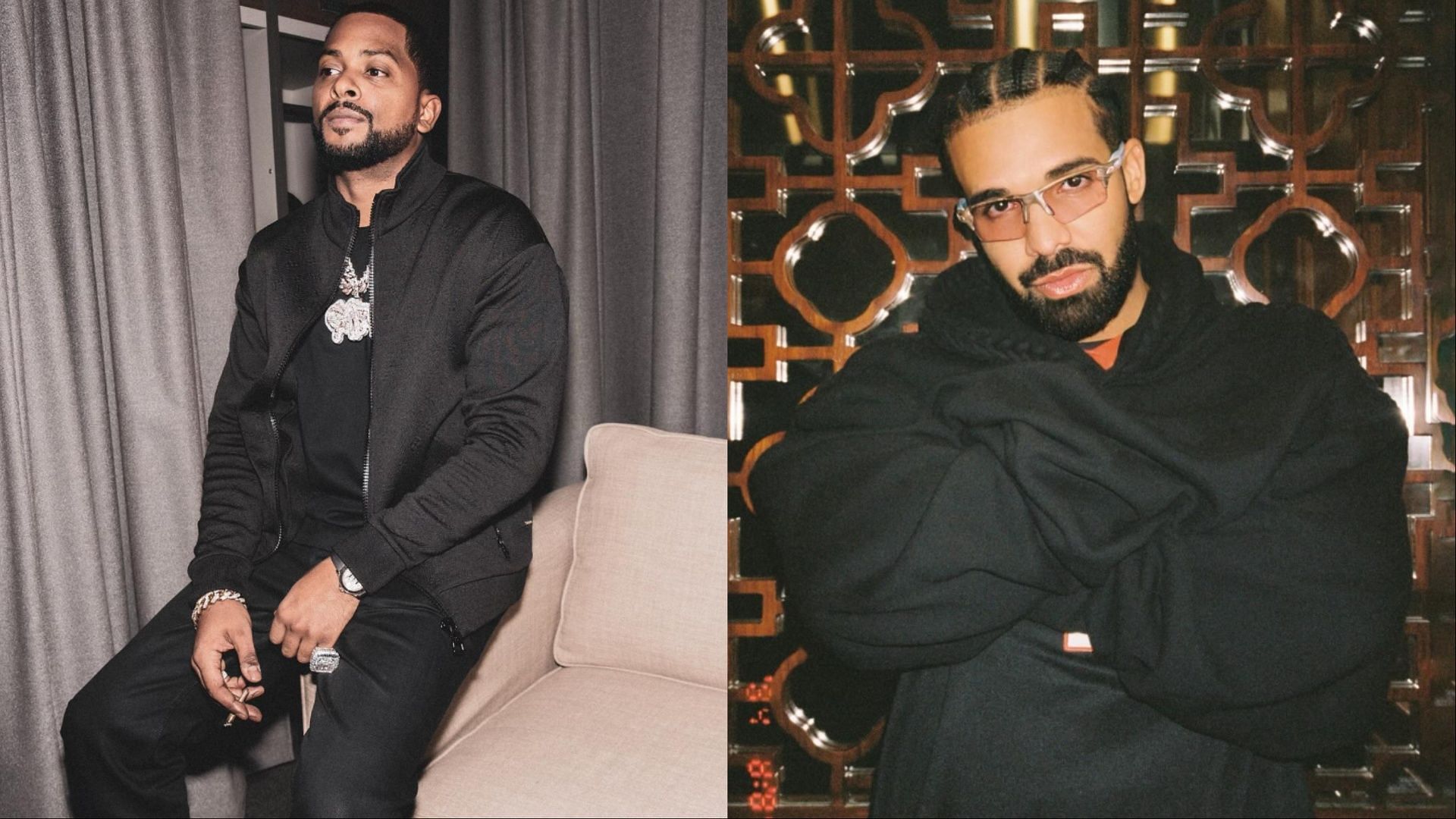 Kendrick Lamar disses Drake