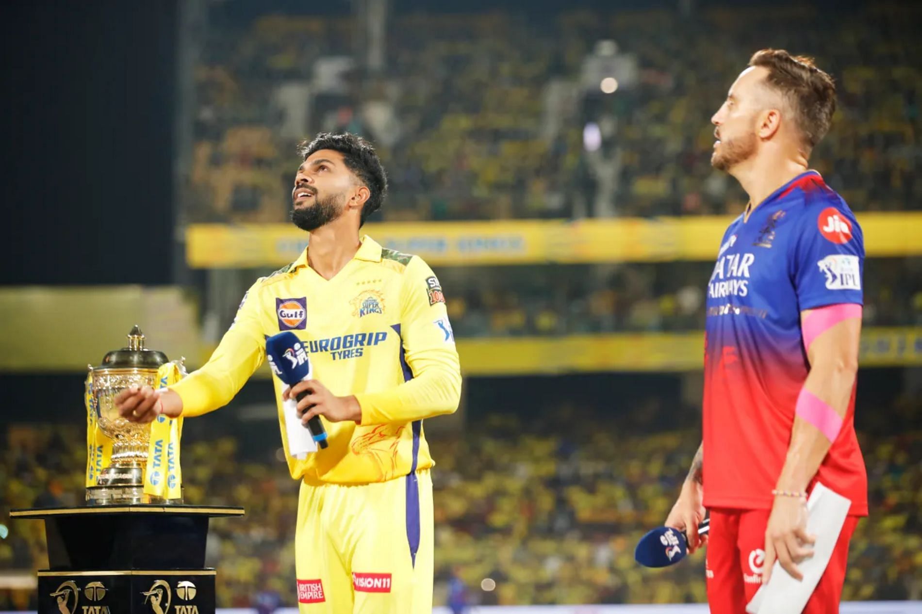 RCB vs CSK, IPL 2024 toss