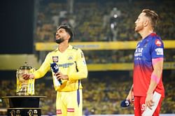 RCB vs CSK, IPL 2024: Toss result and playing XIs for today’s match, umpires list and pitch report