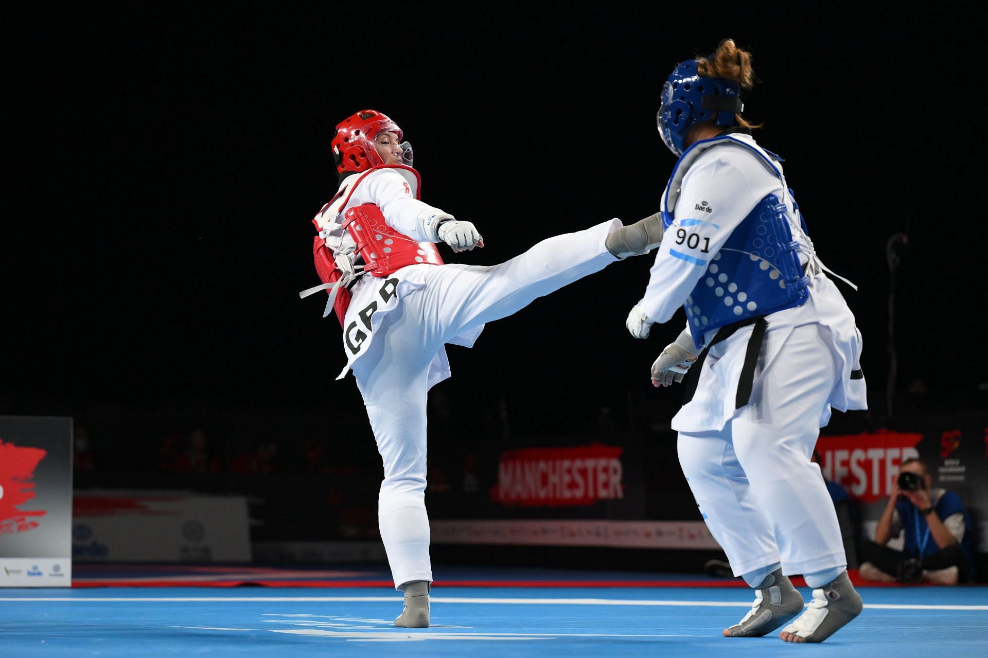 Manchester 2023 World Para Taekwondo Grand Prix Final