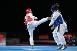 "All I think about is Paris"- Saudi Arabia’s female Taekwondo player Donia Abu Talib obsessed with her dream of winning gold at Paris Olympics 2024
