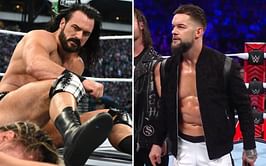 Drew McIntyre's replacement for King of The Ring announced; Finn Balor furious