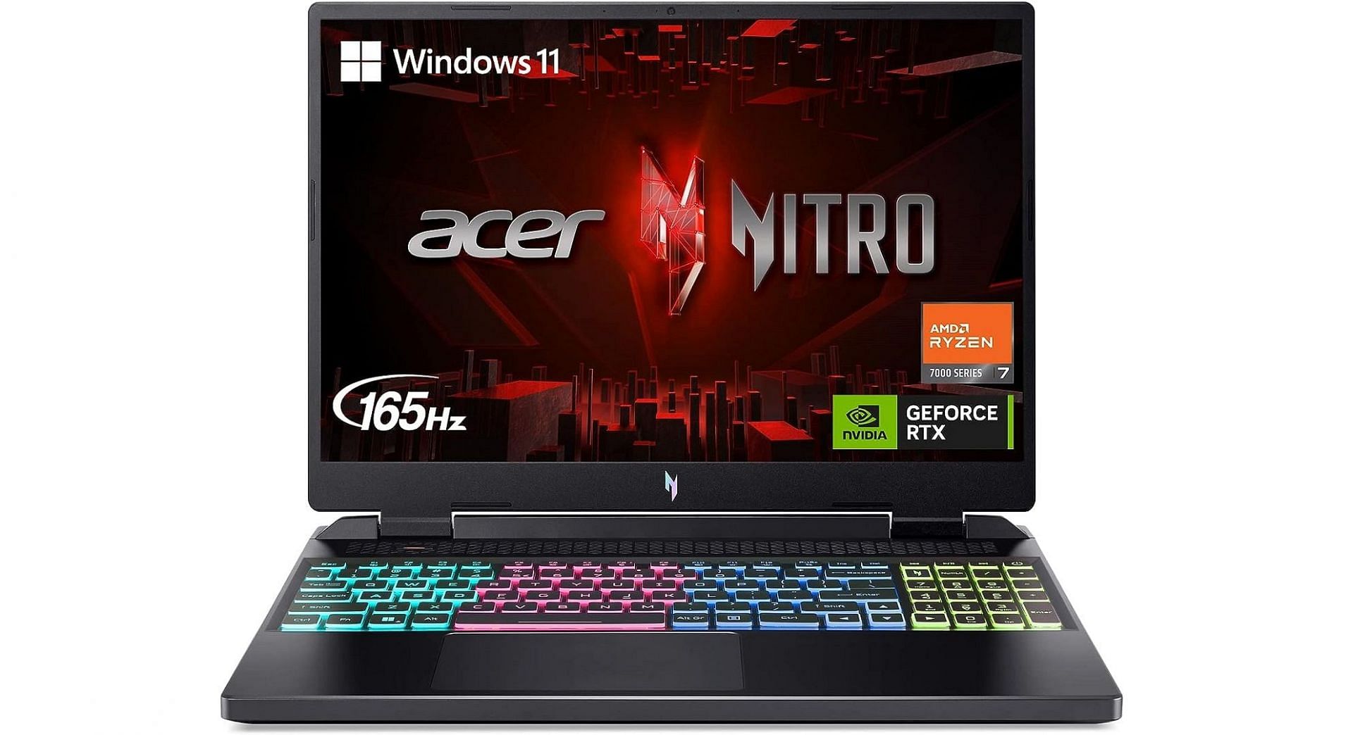 Acer Nitro 16 Gaming Laptop (Image via Acer)