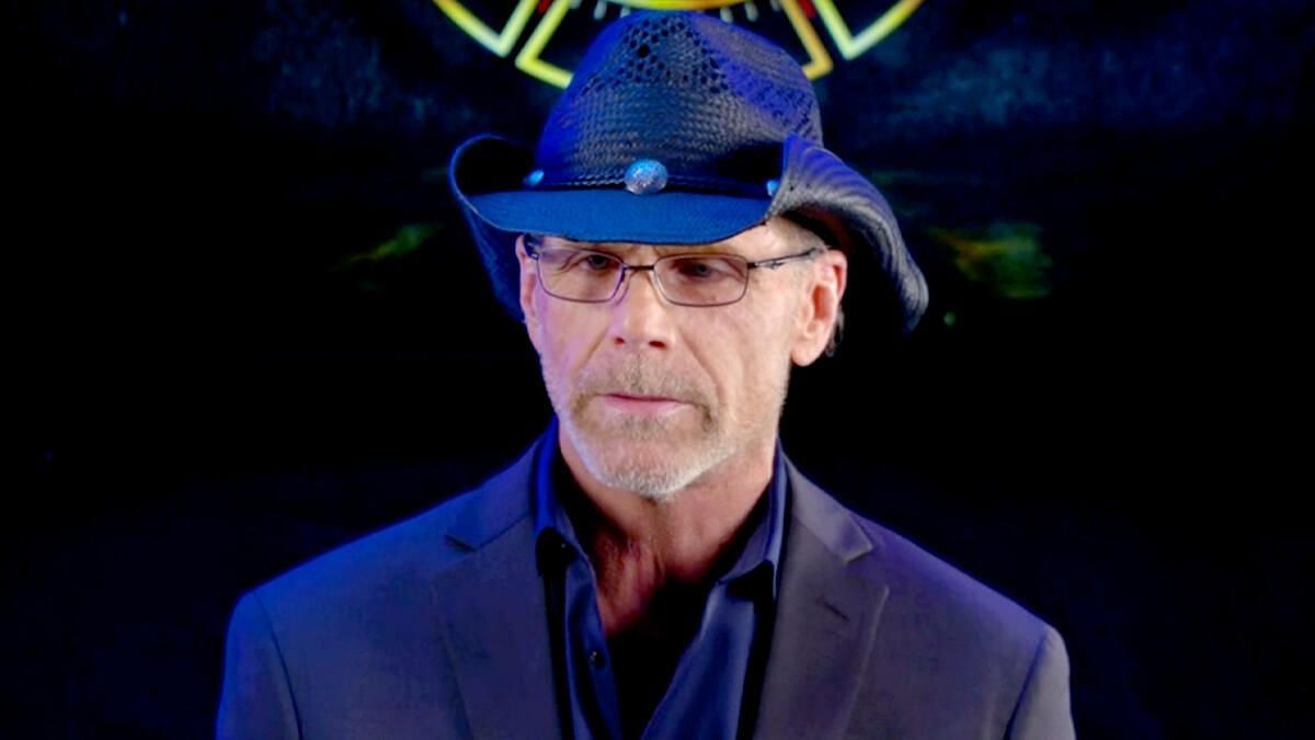 Shawn Michaels is currently in charge of WWE NXT.