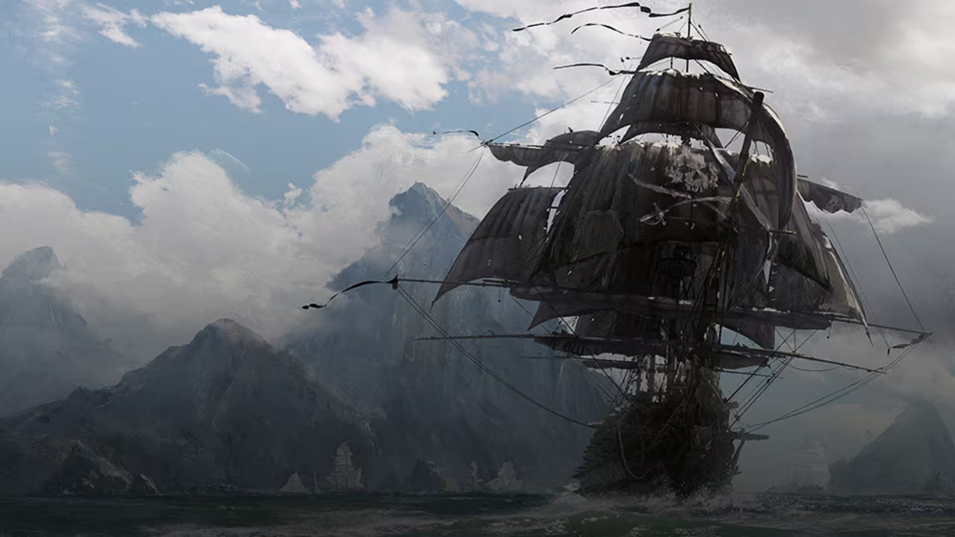 Get your Skull and Bones for free! (Image via Ubisoft)