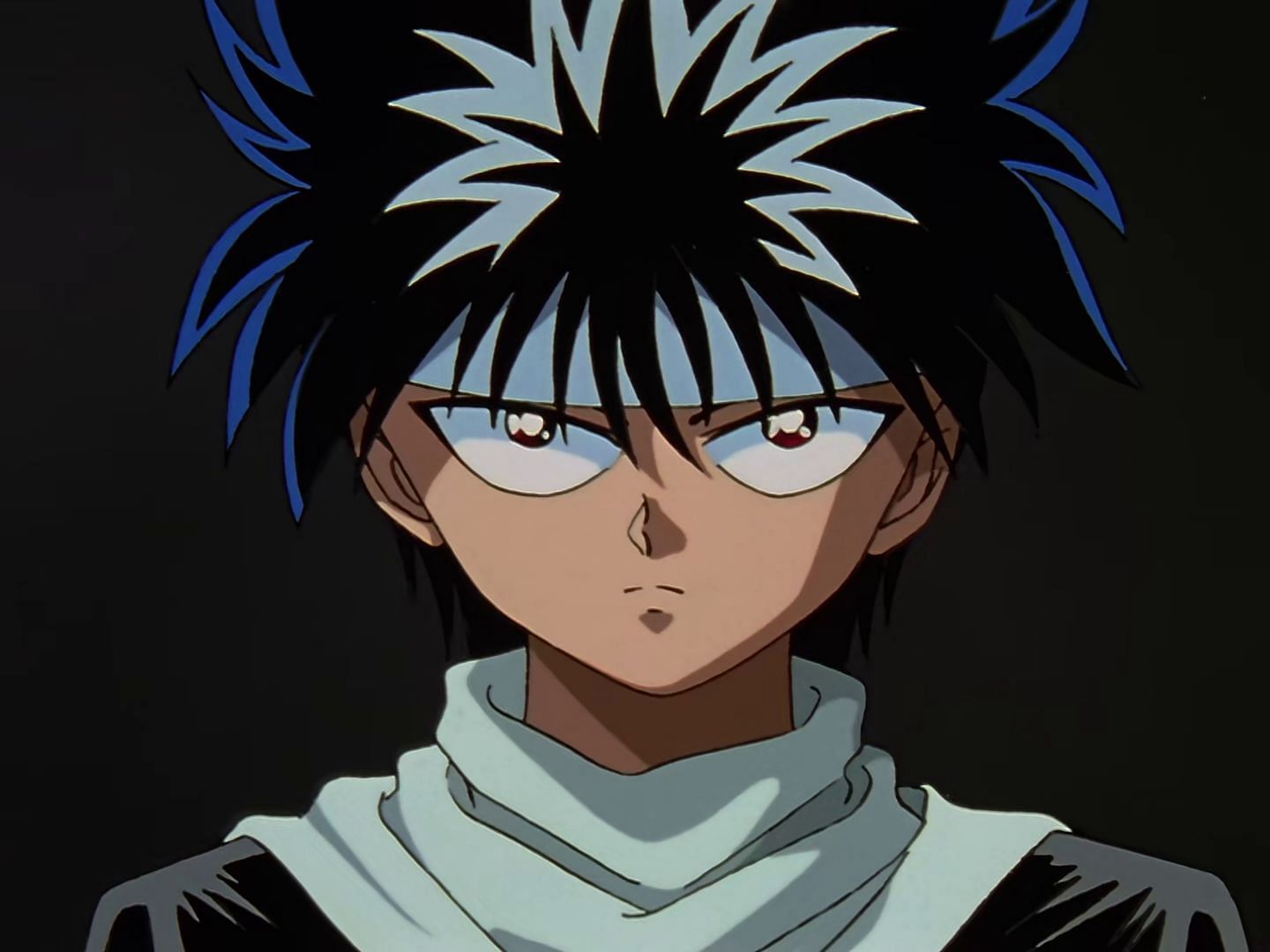 Hiei (Image via Studio Pierrot)