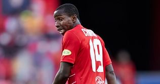 "Such behavior should lead to the strongest sanctions" - Monaco's Mohamed Camara slammed by French Sports Minister for taping anti-homophobia badge