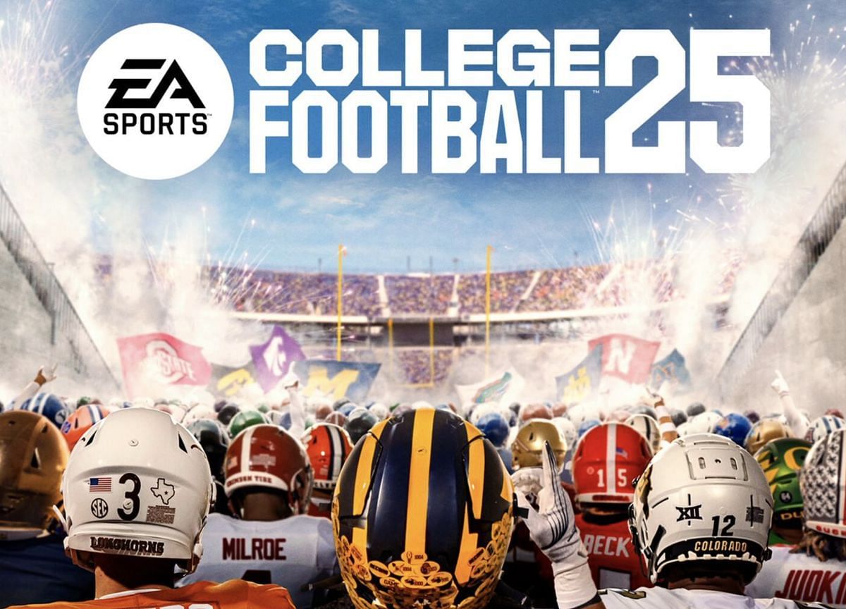 Is College Football 25 on PC? Details on release platforms for latest edition of EA Sports game