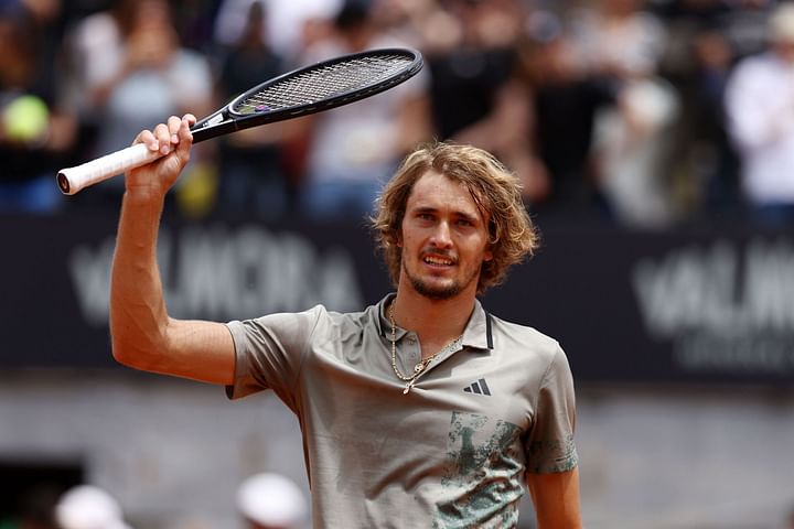 "The last 2 years have been extremely difficult" - Alexander Zverev on