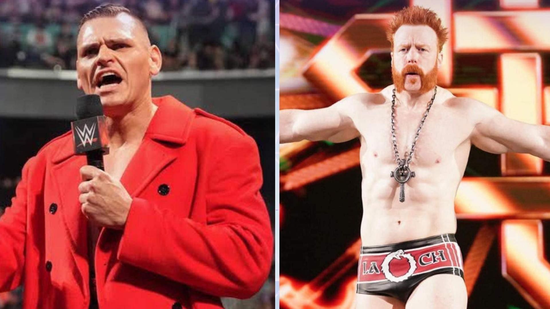 Gunther and Sheamus will renew their rivalry on WWE RAW