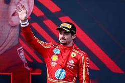 “They were incredibly quick”: Charles Leclerc discusses his battle with McLaren’s Lando Norris after earning a podium finish at the 2024 F1 Imola GP
