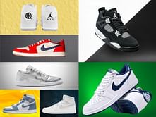 7 Best white Nike Air Jordan sneakers of 2024