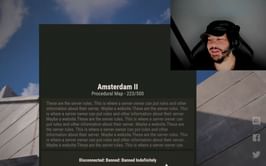 Controversial Twitch streamer Greekgodx gets indefinitely banned from Rust server, calls the decision "weird"